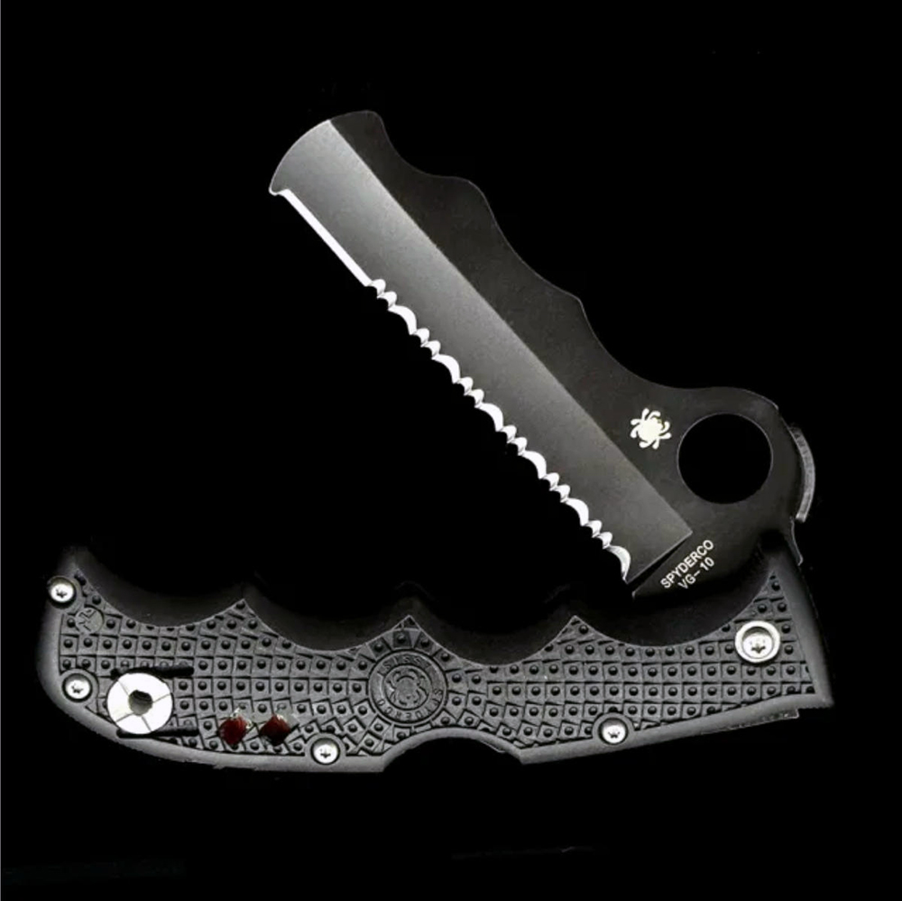 C79PSBBK Assist Rescue knife