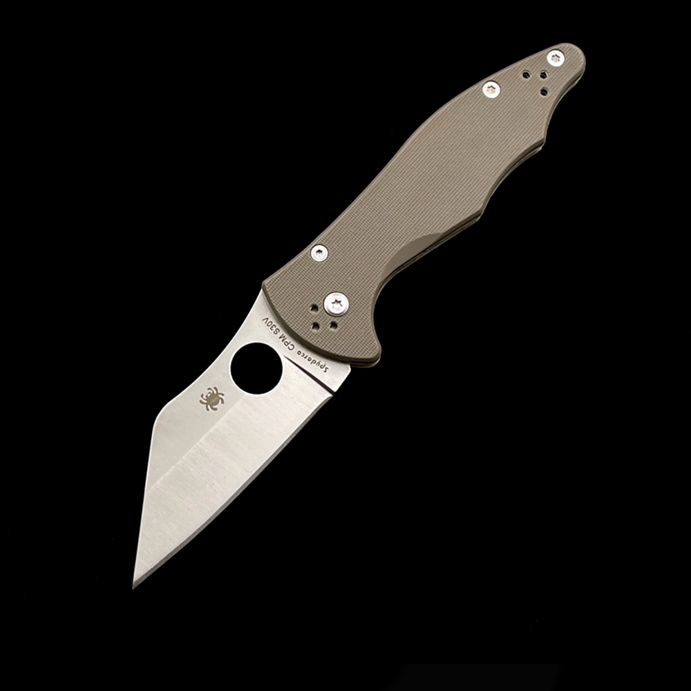 C85GP2 Yojimbo 2 Nylon Handle Knife