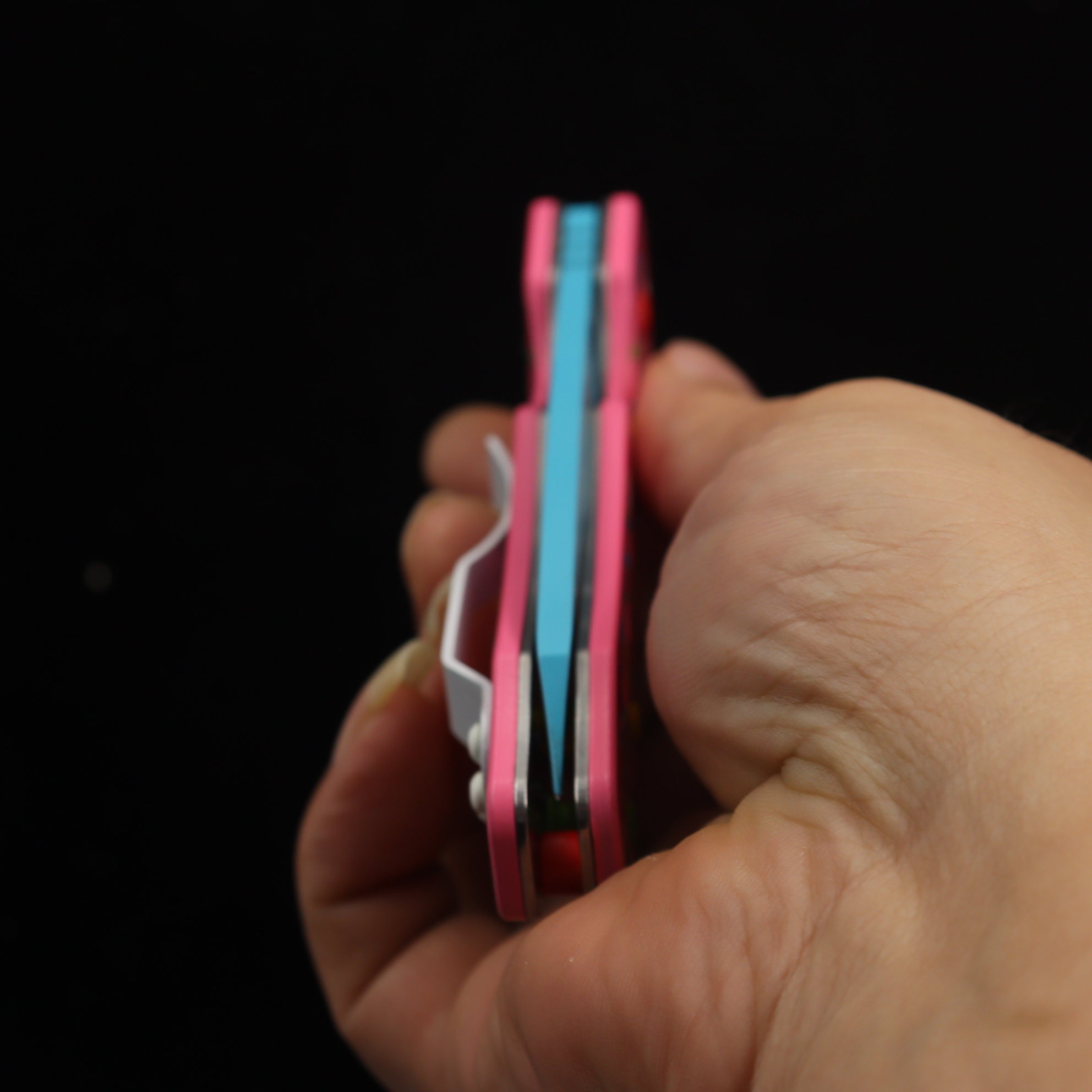 C240 kevin smock Folding Knife