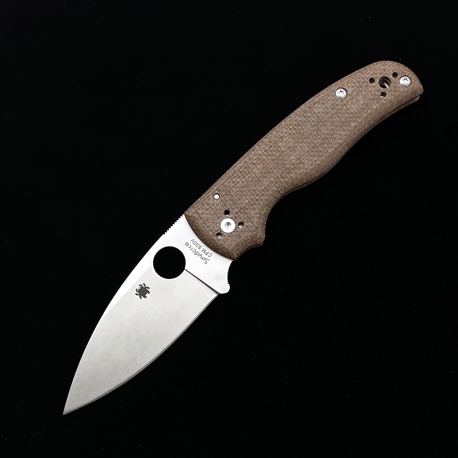 C229GP Shaman Bearing Folding Knife