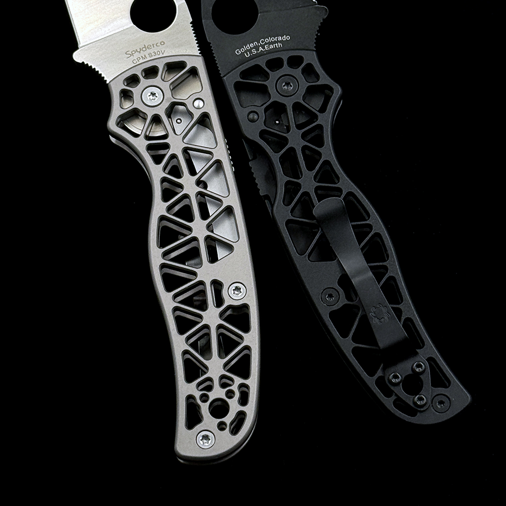 C266ALP Bearing Knife