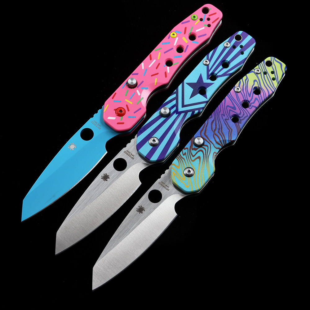 C240 kevin smock Folding Knife