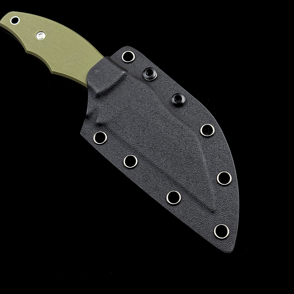 FB09 Ronin 2 Fixed straight knife