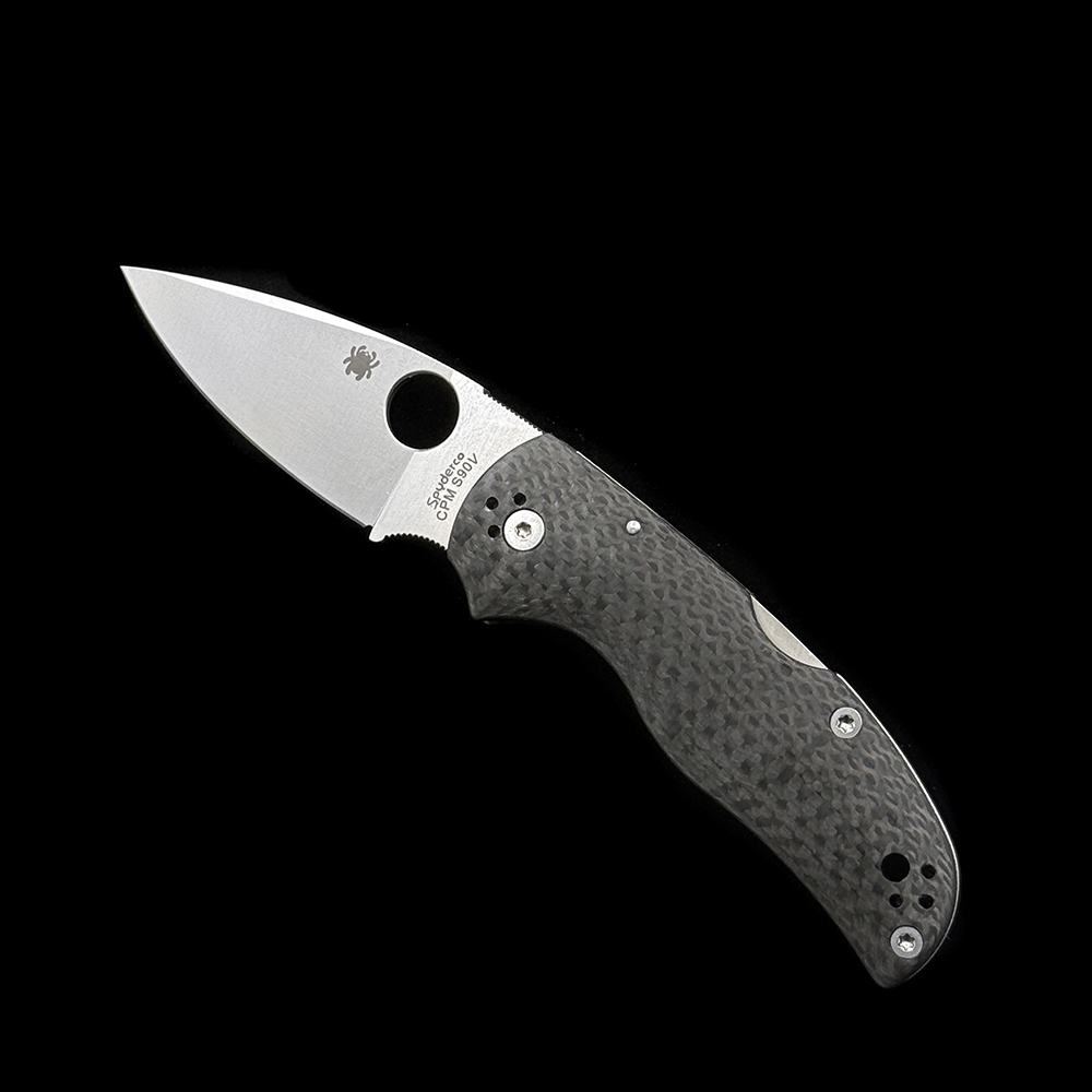 C41CFP Native 5 %VG-10 Carbon Fiber Handles Knife