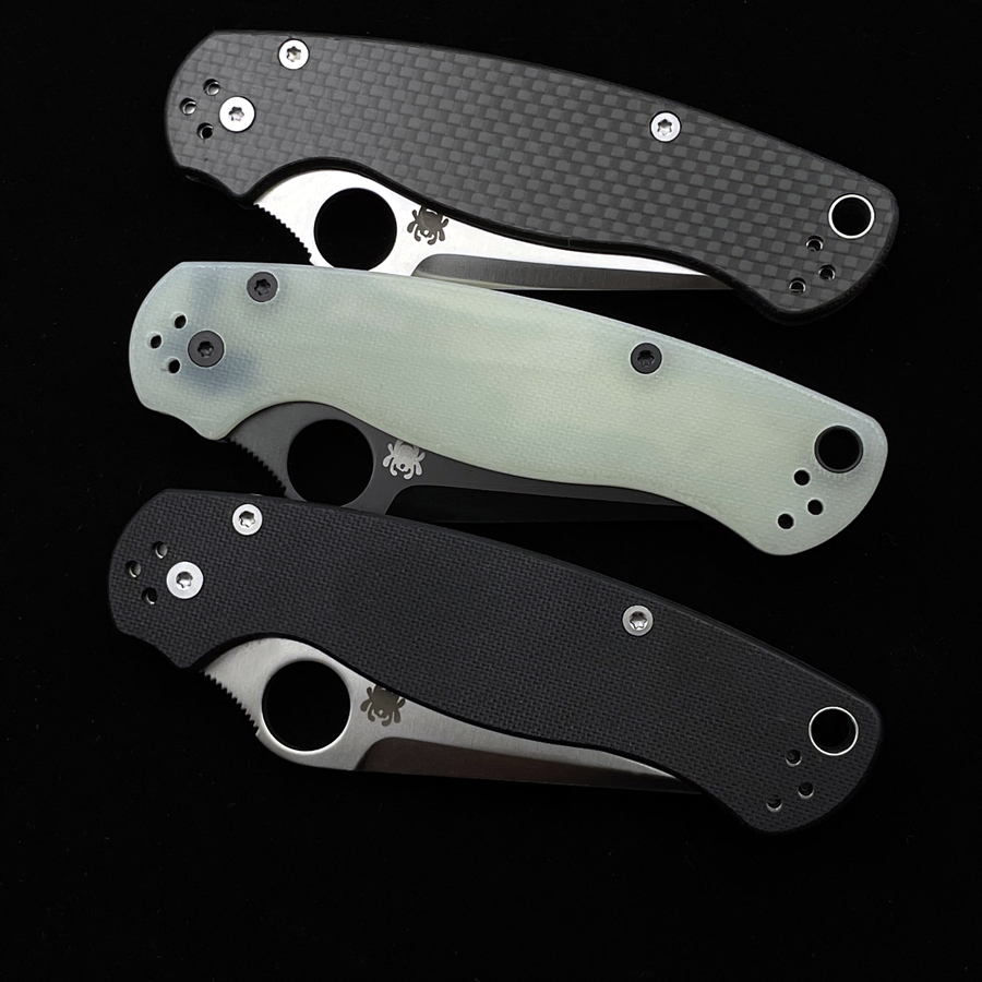 C81 PM2 Tanto G10 Handle Knife