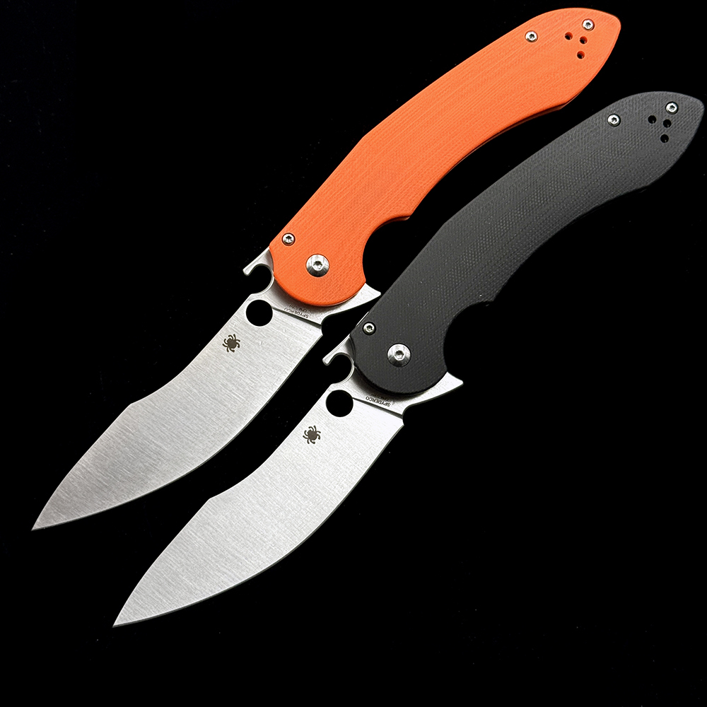 C237GP Tropen folding knife