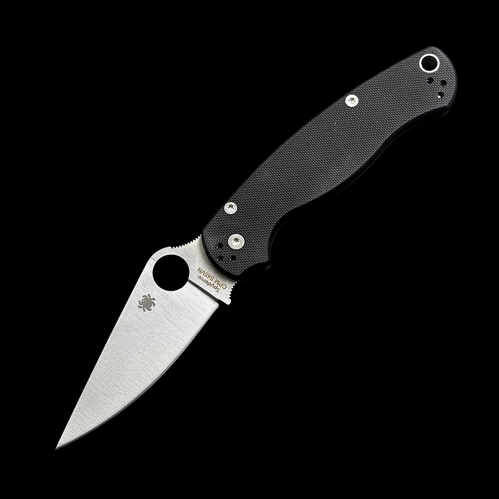 C81 PM2 G10 handle Bearing knife