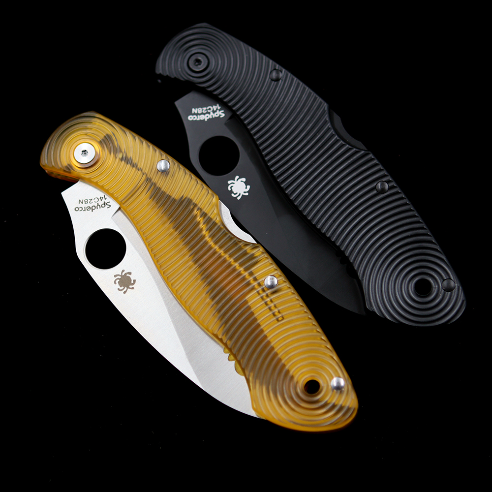 C12GS %14C28N Civilian PEI Knife