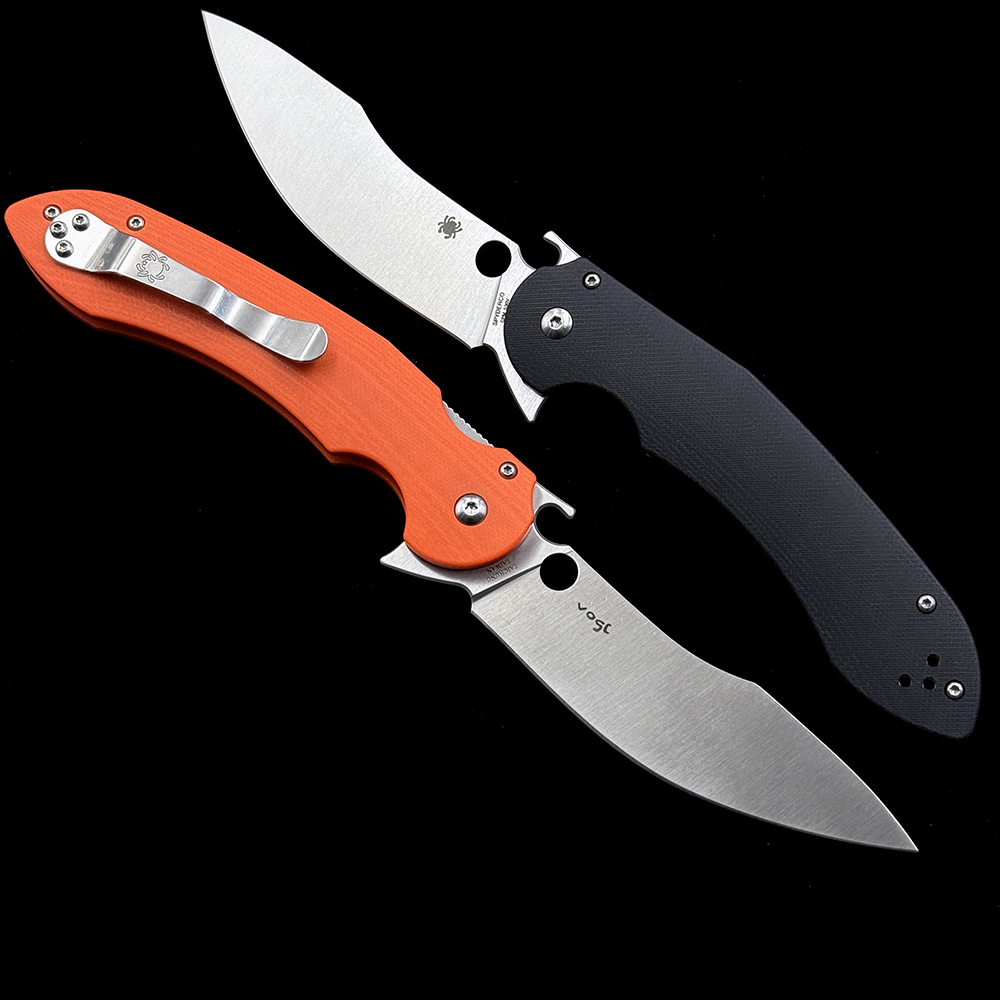 C237GP Tropen folding knife