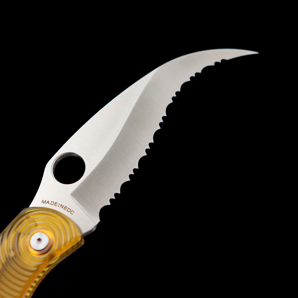 C12GS %14C28N Civilian PEI Knife