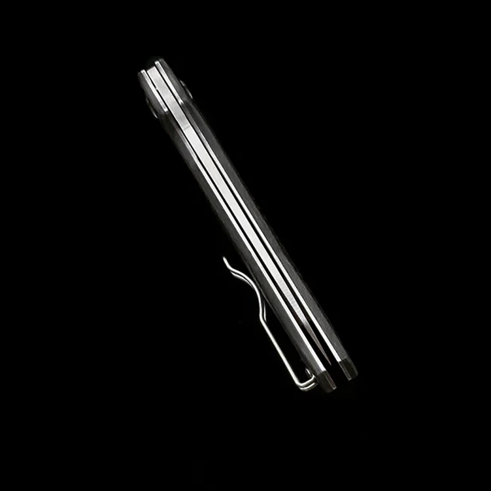 C241CFP Alistair Phillips Kapara Carbon Fiber Handles Knife