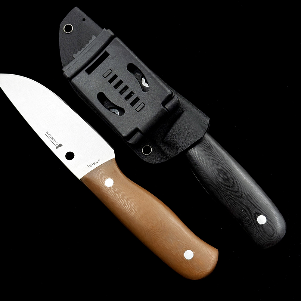 FB32G Serrata Discontinued Fixed knife