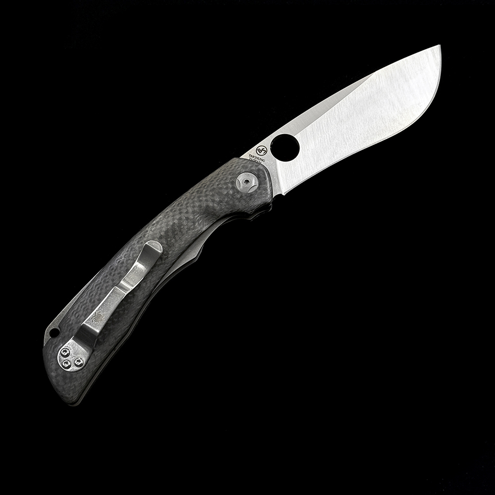 C239CFP Carbon Fiber Blade Knife