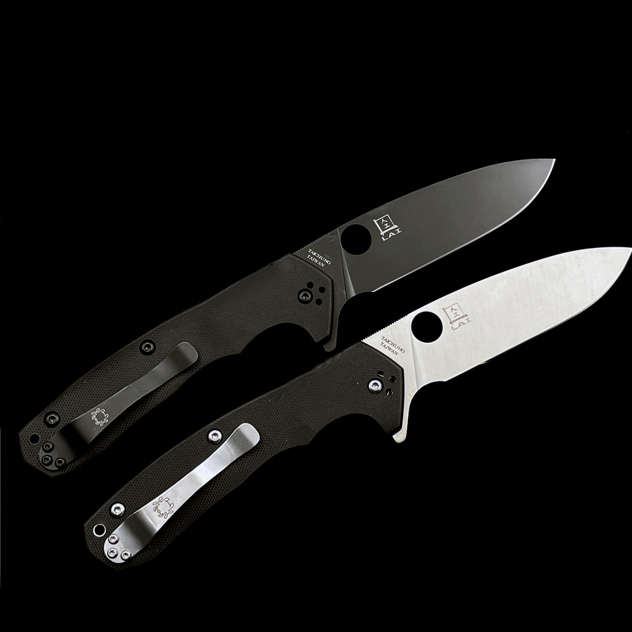 C234 Brian Lai Amalgam Flipper Knife