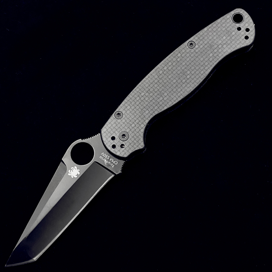 C81 PM2 Tanto G10 Handle Knife