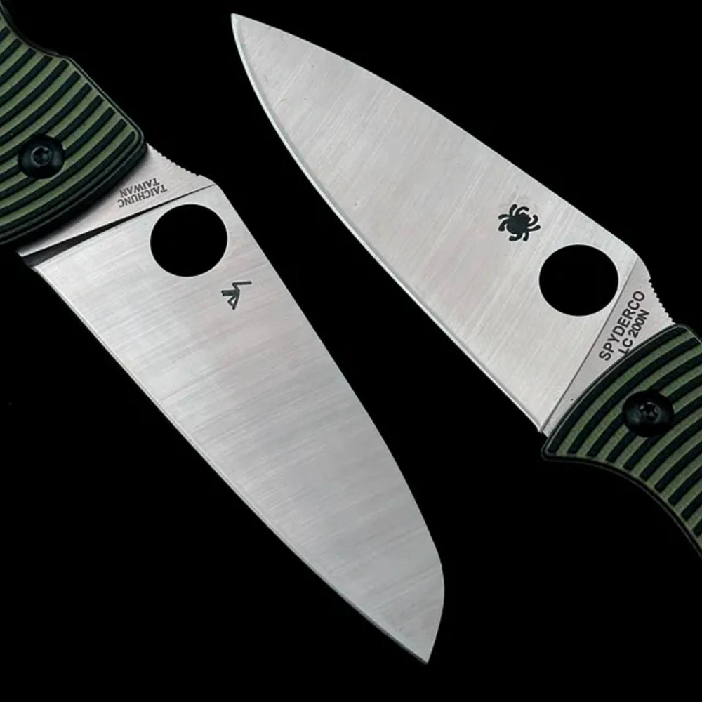 C217GP Caribbean Salt Series Knife