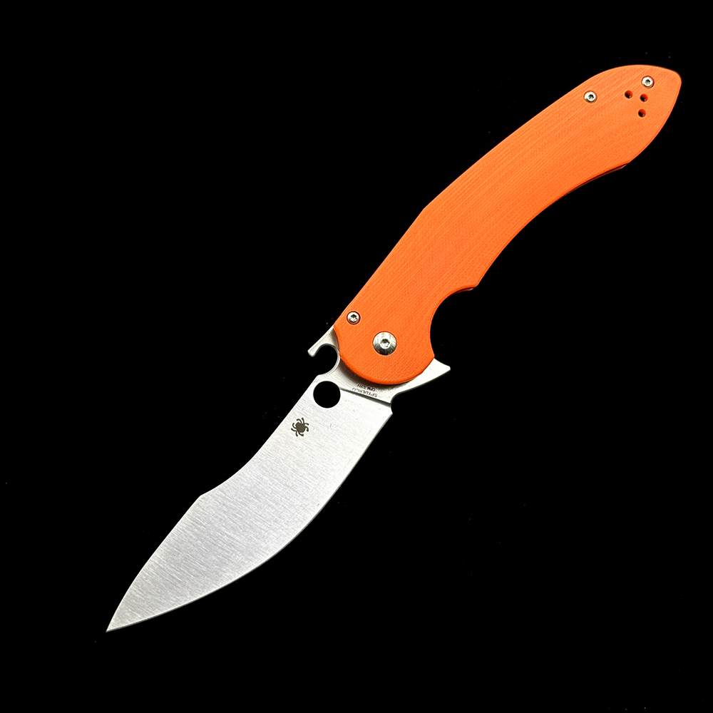 C237GP Tropen folding knife