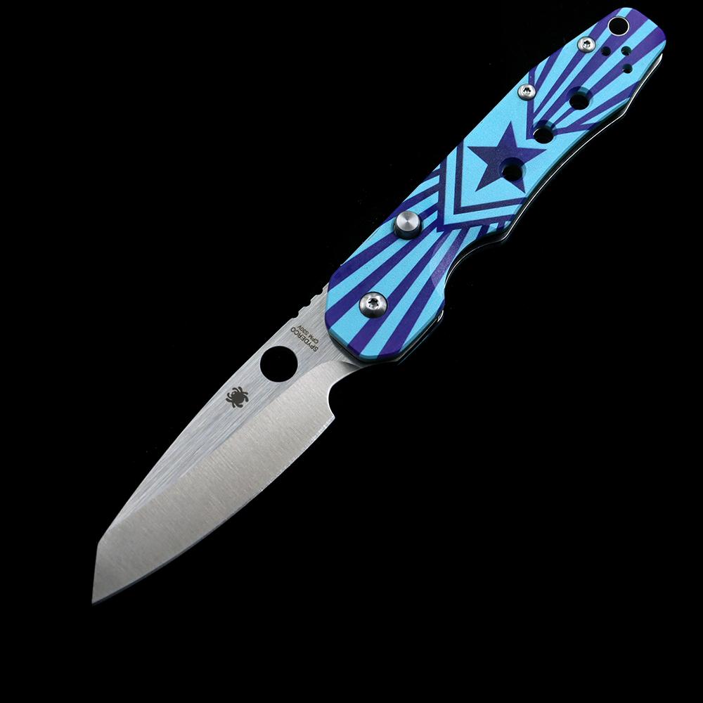 C240 kevin smock Folding Knife