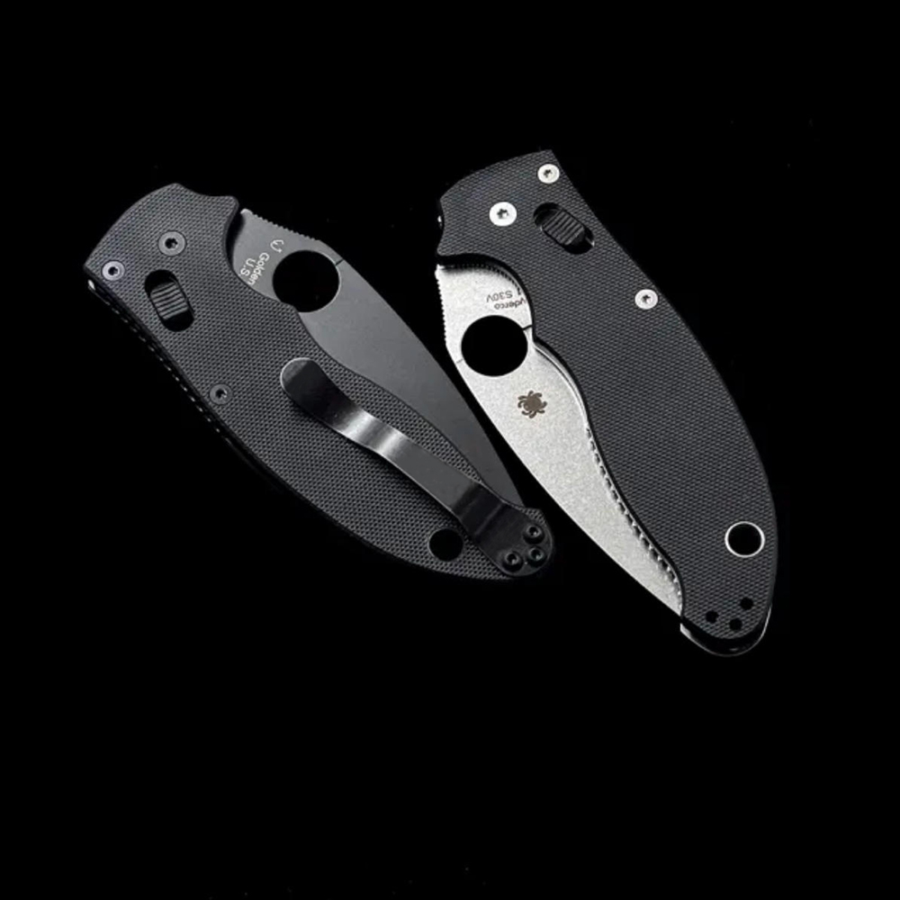 C101GP2 Manix 2 G10 Handle Knife