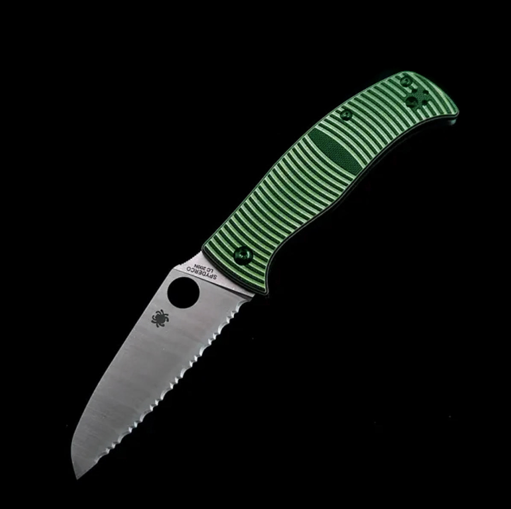 C217GP Caribbean Salt Series Knife