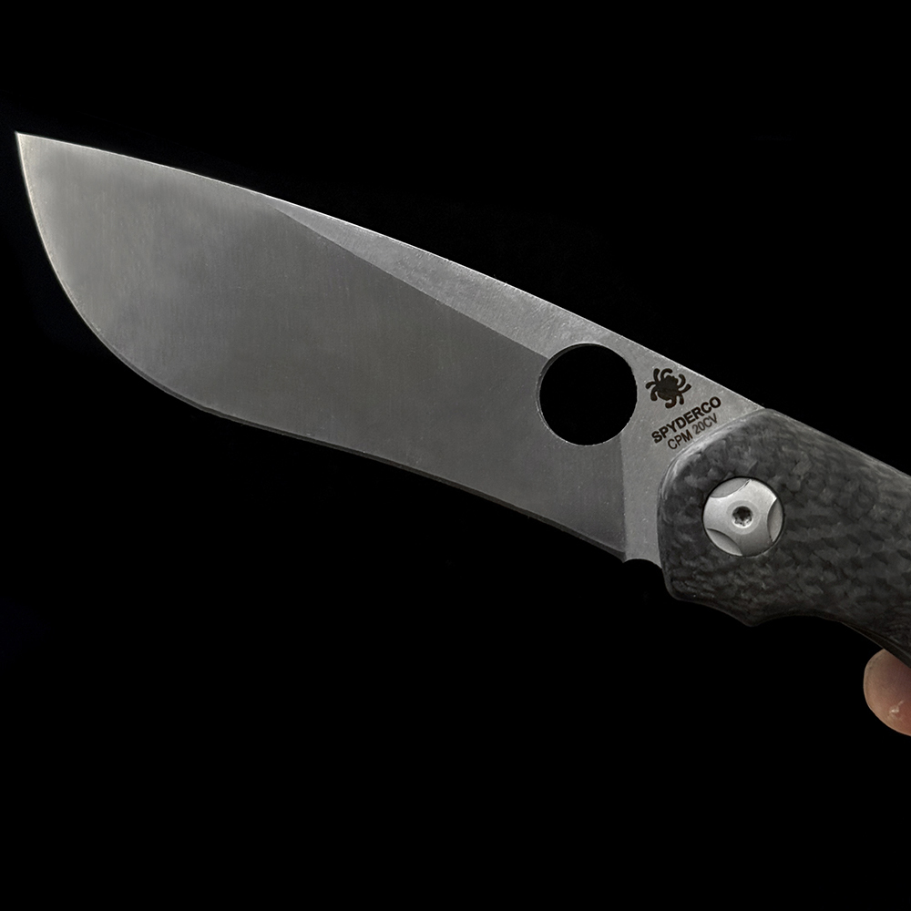 C239CFP Carbon Fiber Blade Knife