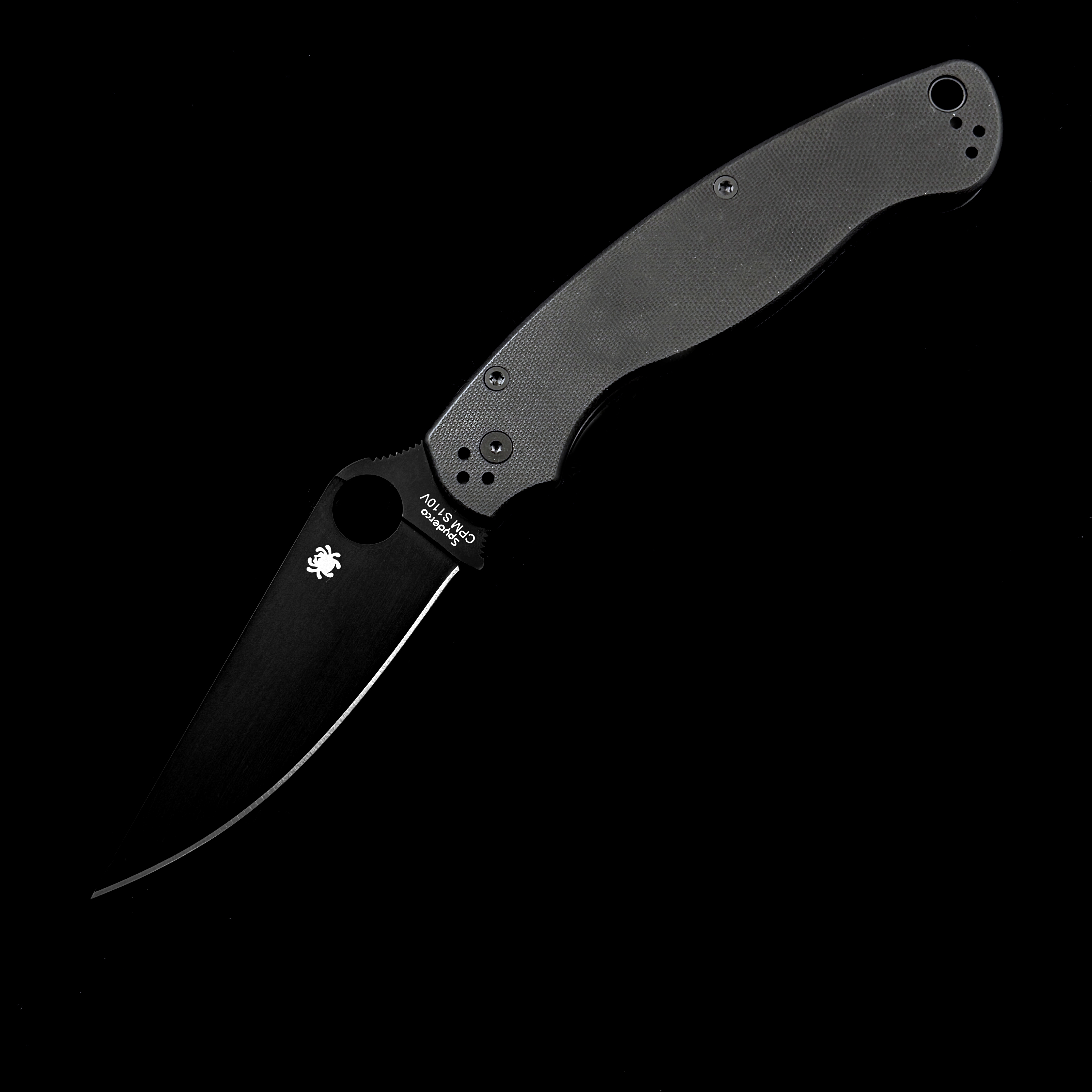 C36 Military 2 Bearing G10 Handle knife