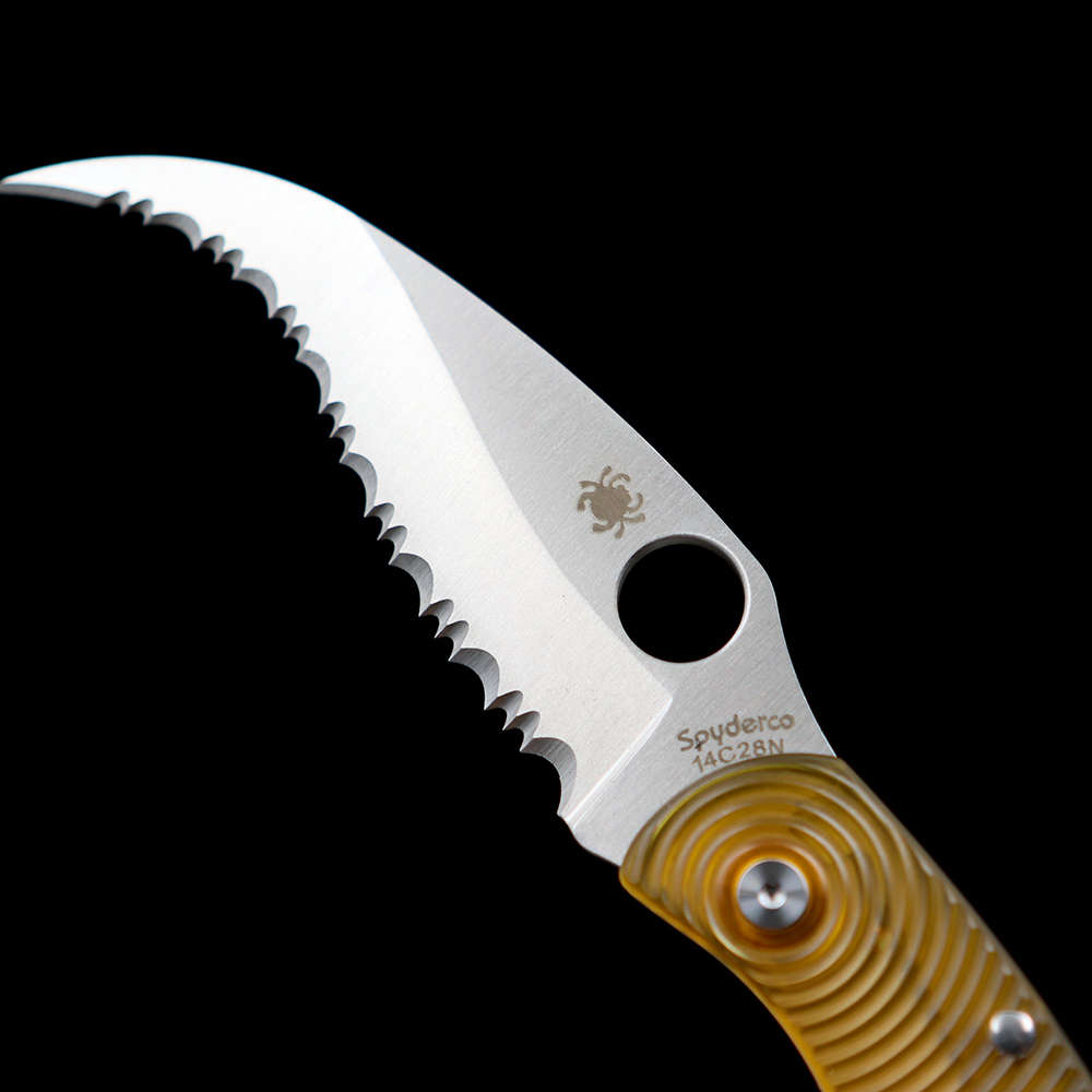 C12GS %14C28N Civilian PEI Knife