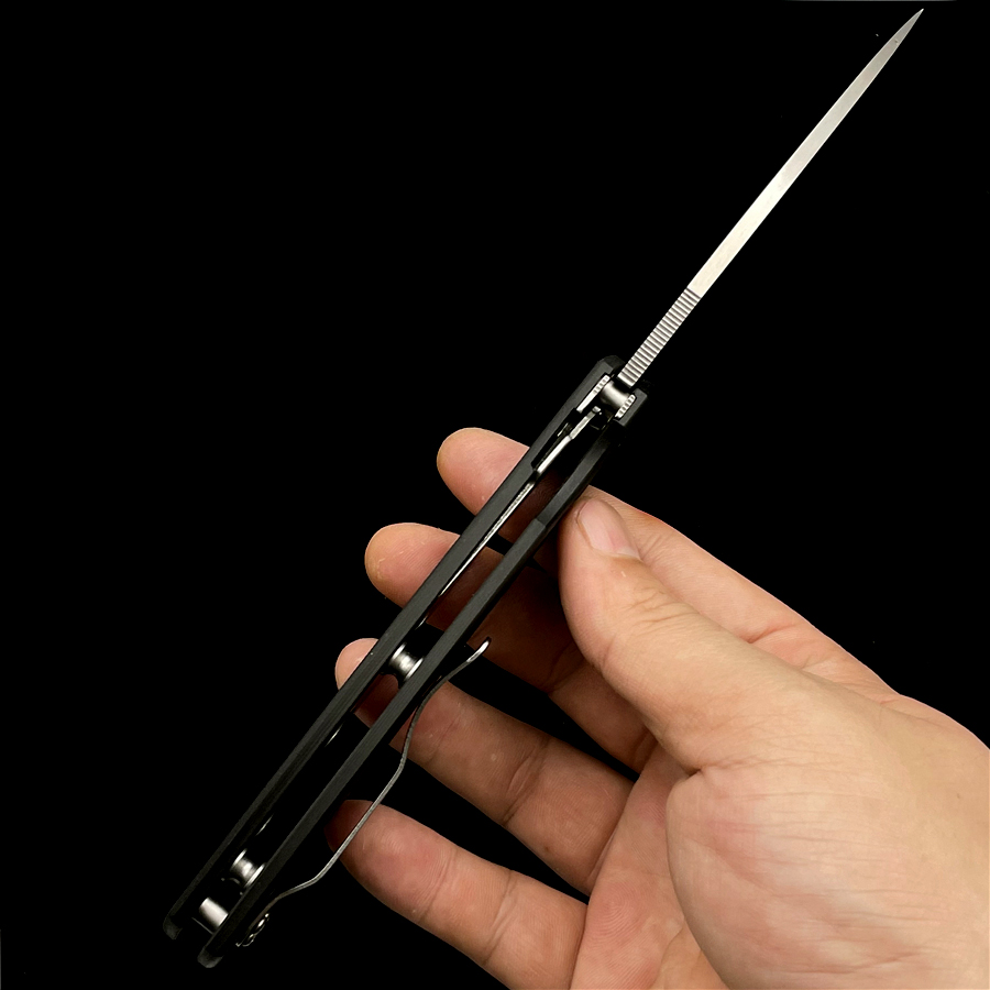 C234 Brian Lai Amalgam Flipper Knife