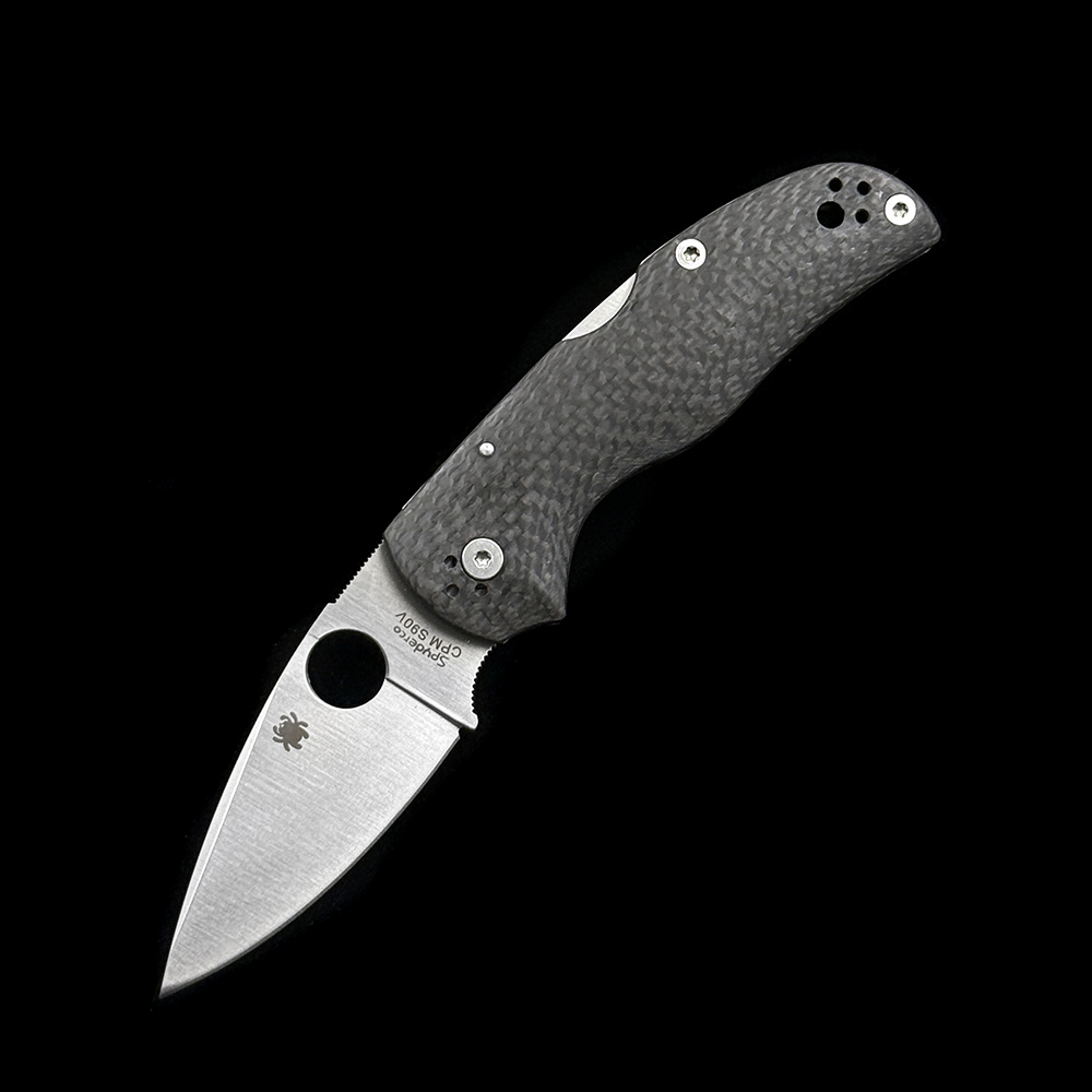 C41CFP Native 5 %VG-10 Carbon Fiber Handles Knife