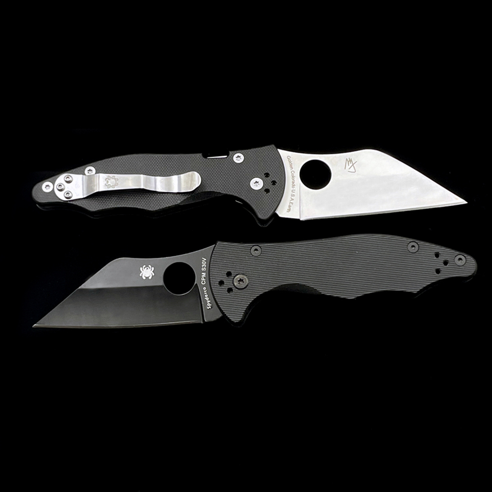 C85GP2 Yojimbo 2 Nylon Handle Knife