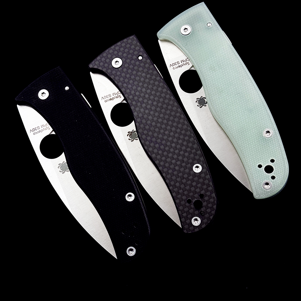 C263 Bodacious Compression Knife