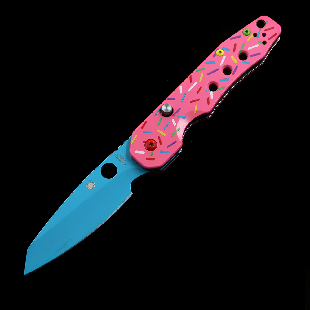 C240 kevin smock Folding Knife