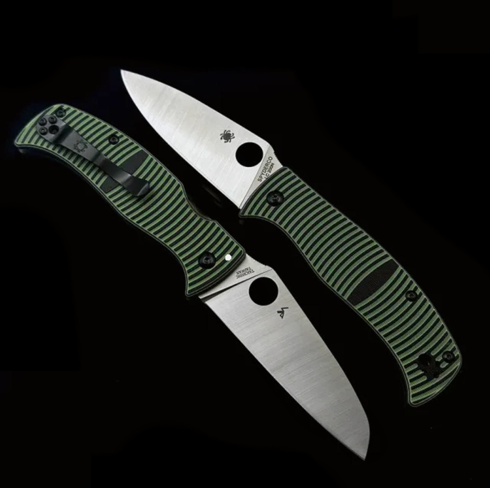 C217GP Caribbean Salt Series Knife