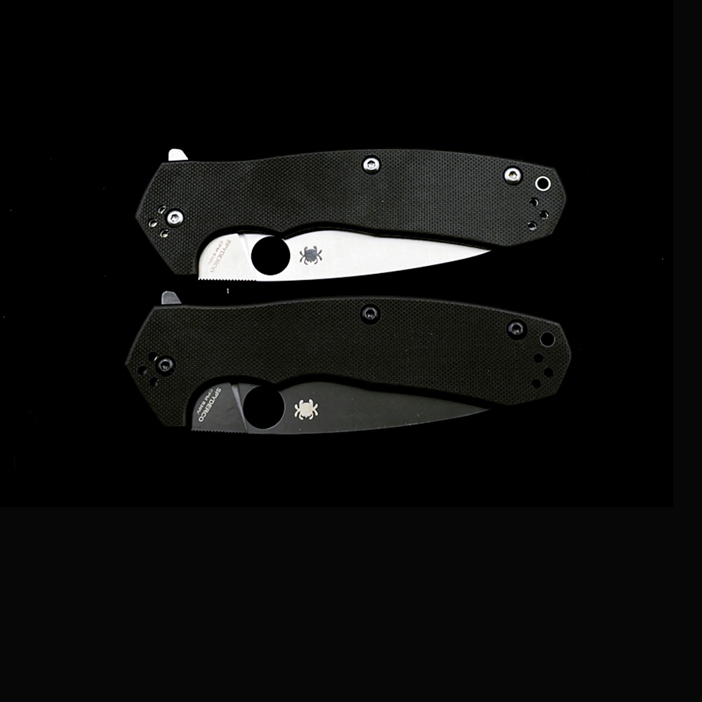 C234 Brian Lai Amalgam Flipper Knife