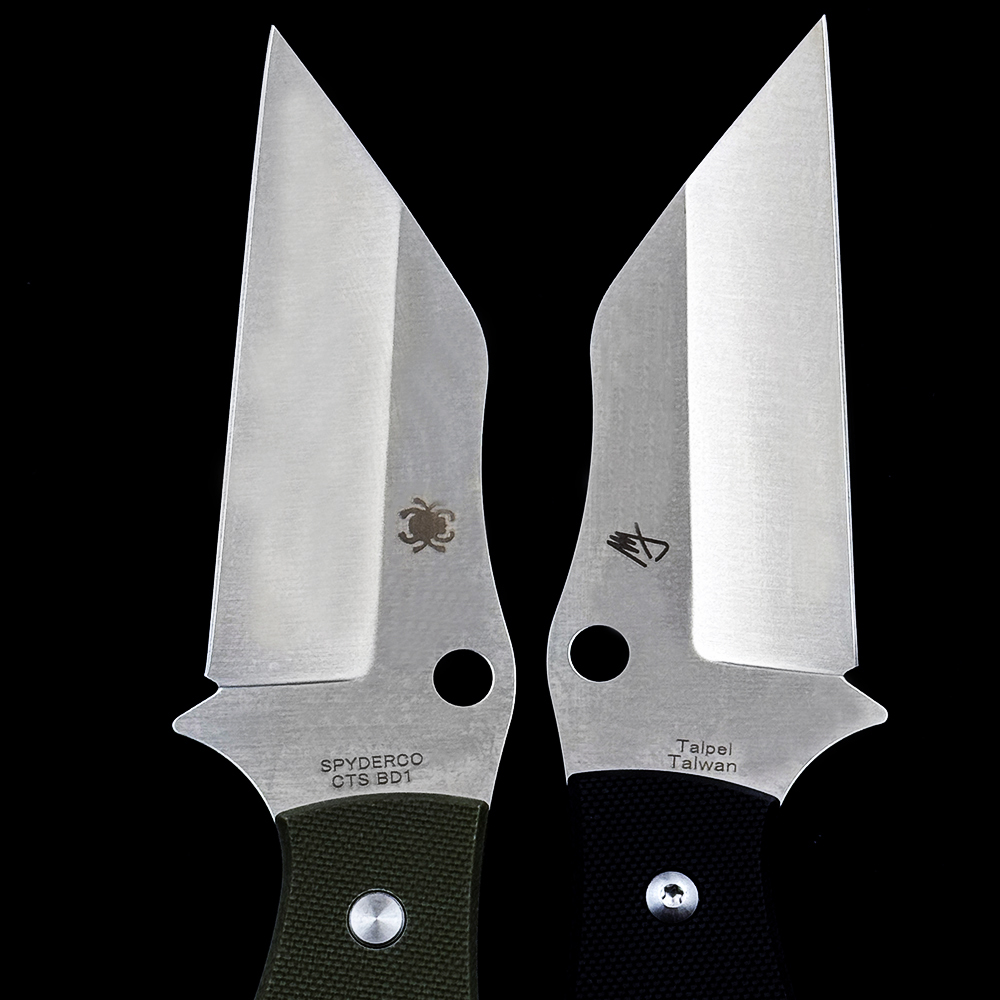 FB09 Ronin 2 Fixed straight knife