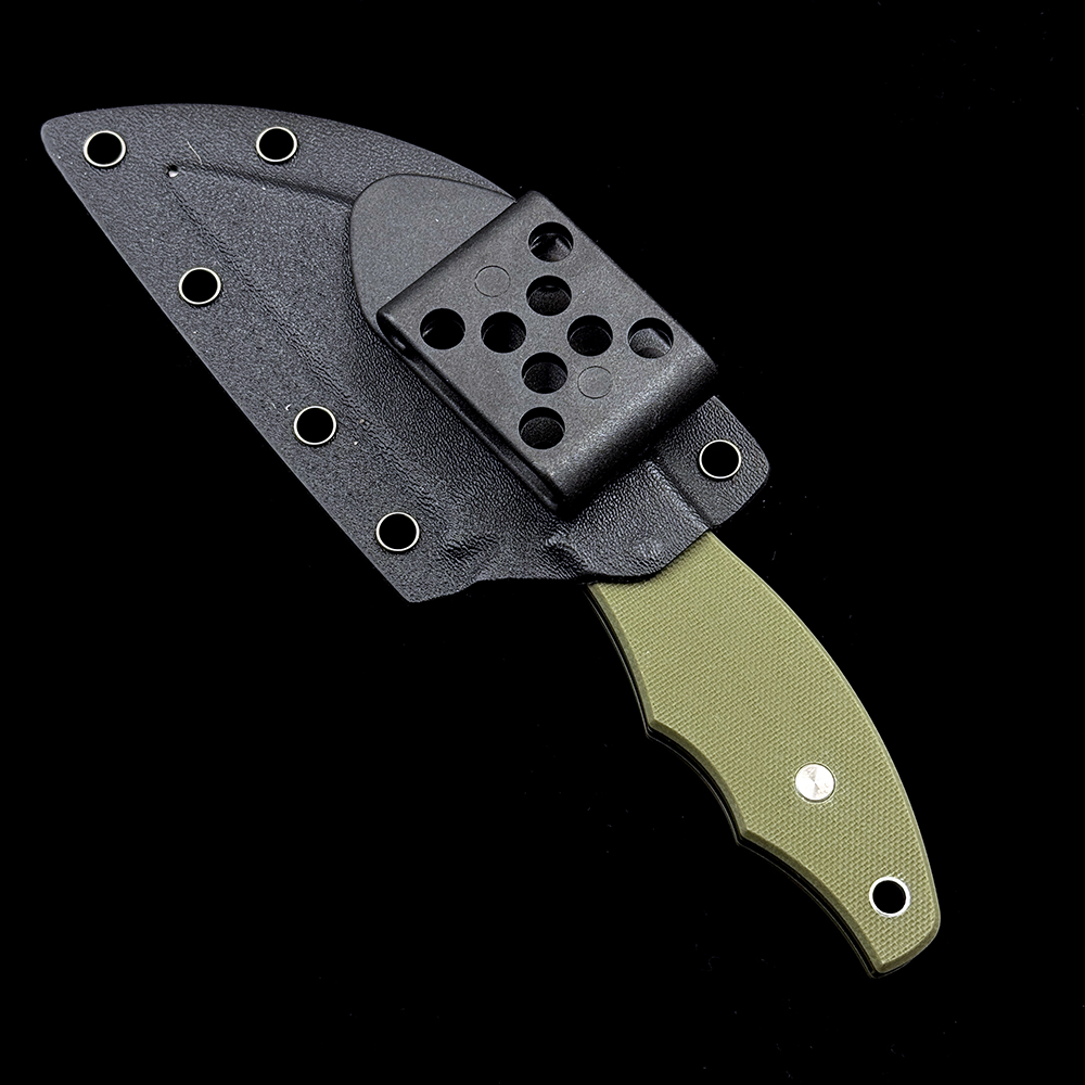 FB09 Ronin 2 Fixed straight knife