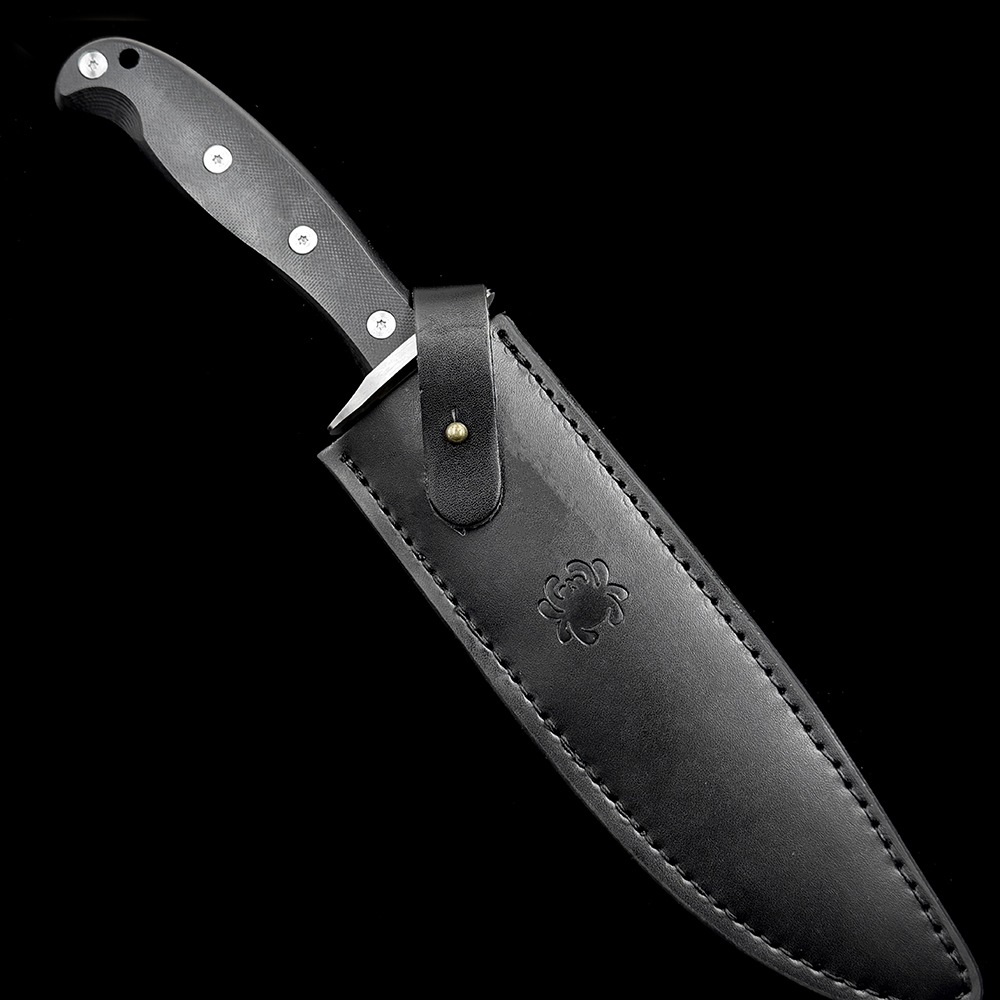 FB44GP Respect  American Bowie Fixed Blade Knife