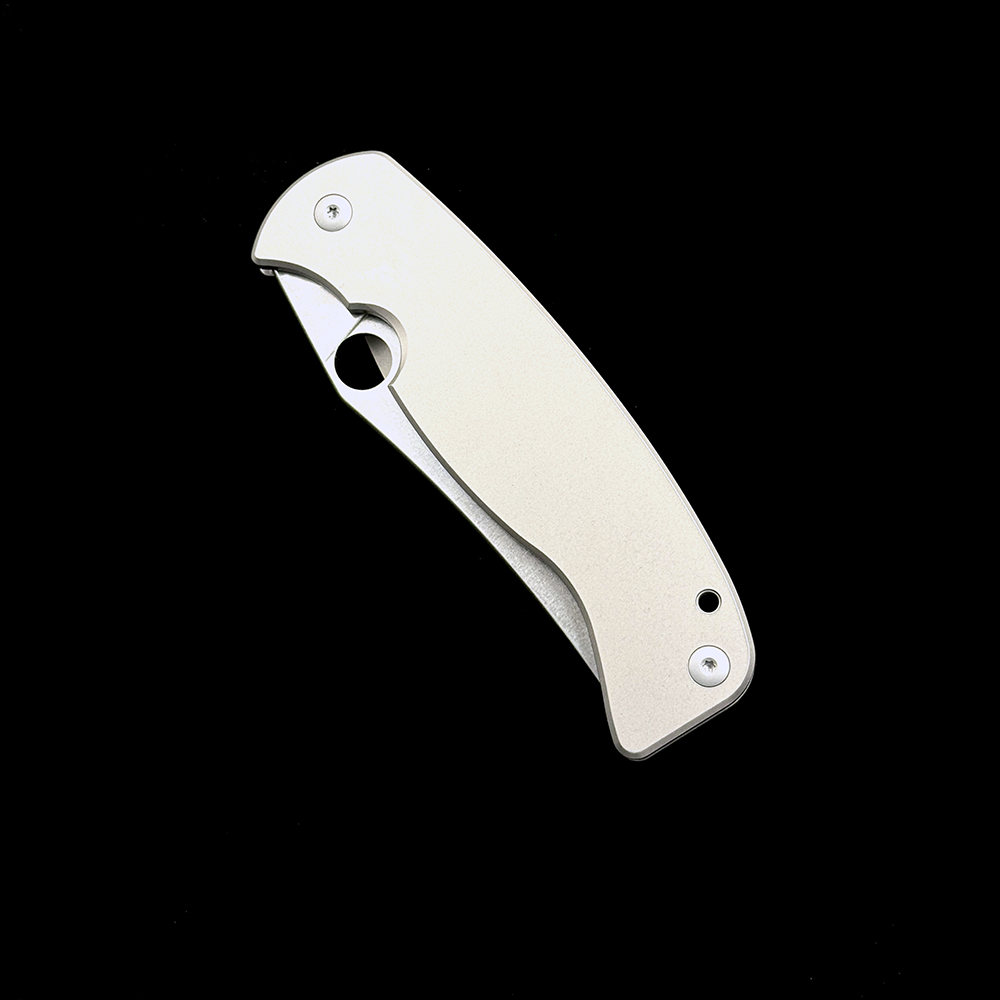 C185TI K-2 Folder Titanium knife