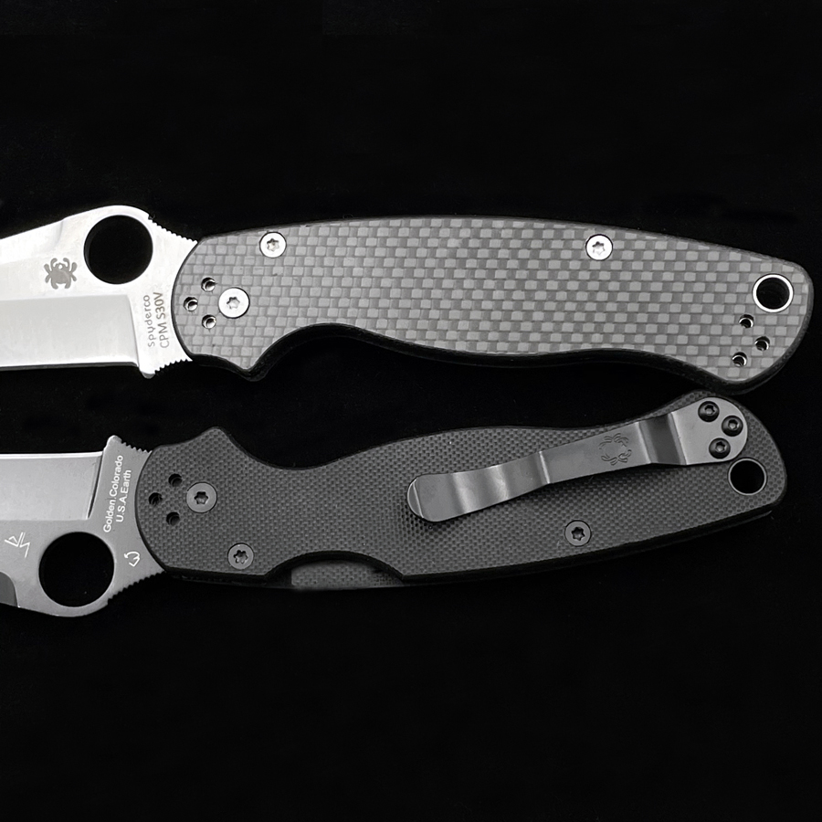 C81 PM2 Tanto G10 Handle Knife