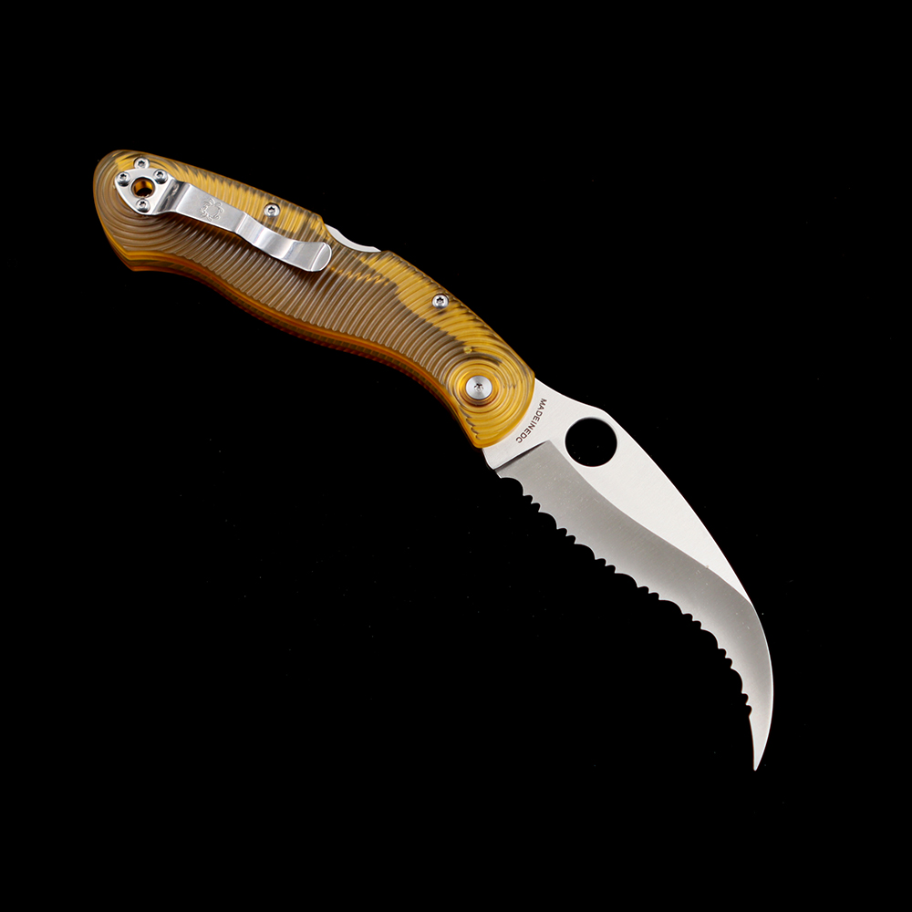 C12GS %14C28N Civilian PEI Knife