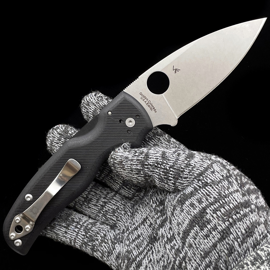 C229GP Shaman Bearing Folding Knife