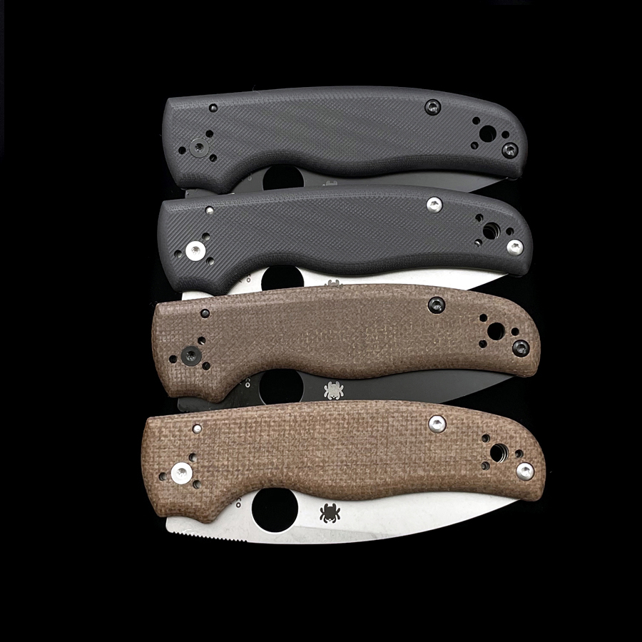 C229GP Shaman Bearing Folding Knife
