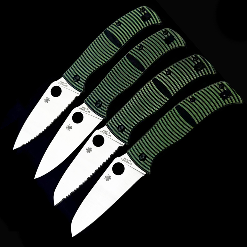 C217GP Caribbean Salt Series Knife