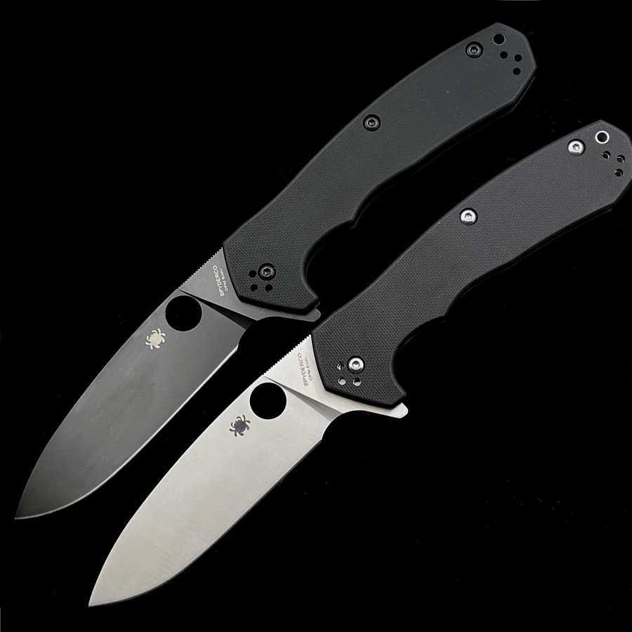 C234 Brian Lai Amalgam Flipper Knife