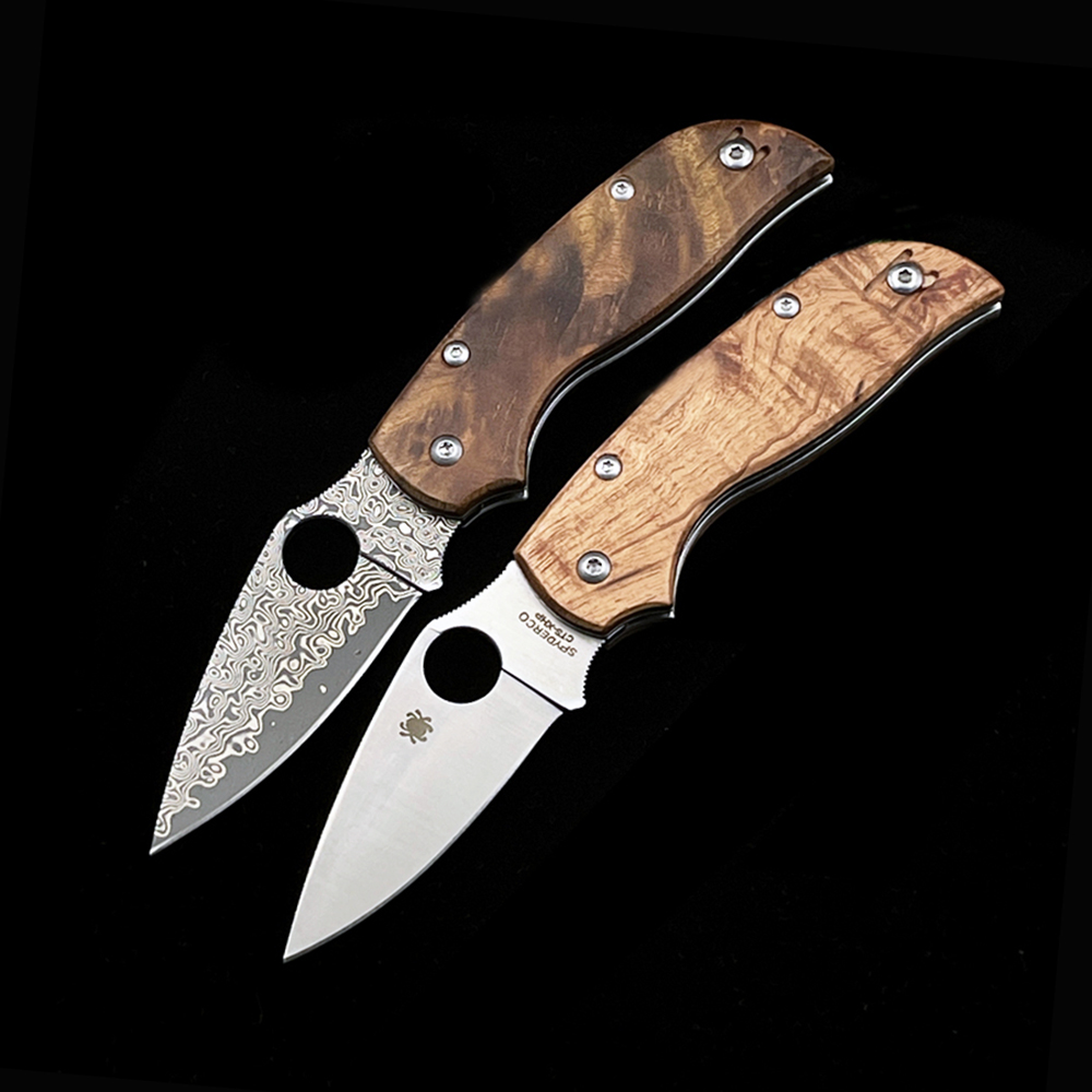 C152 Chaparral Folding Knife