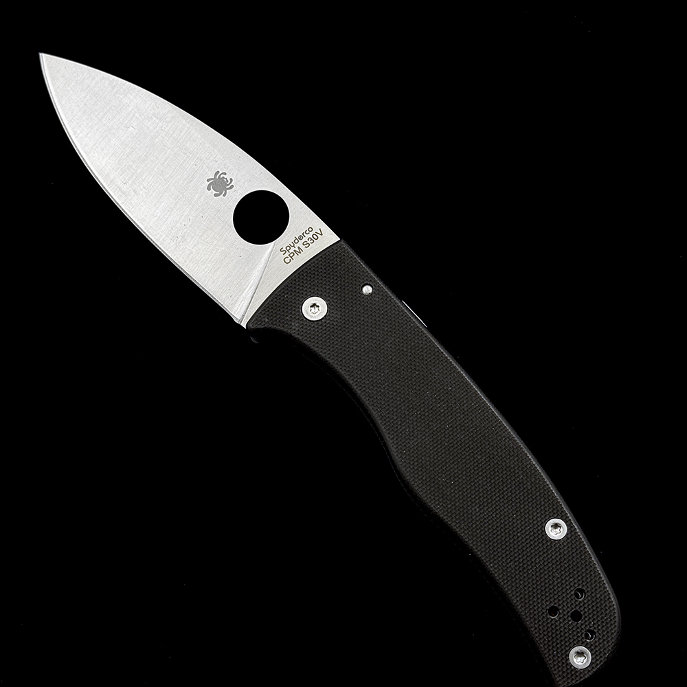 C263 Bodacious Compression Knife