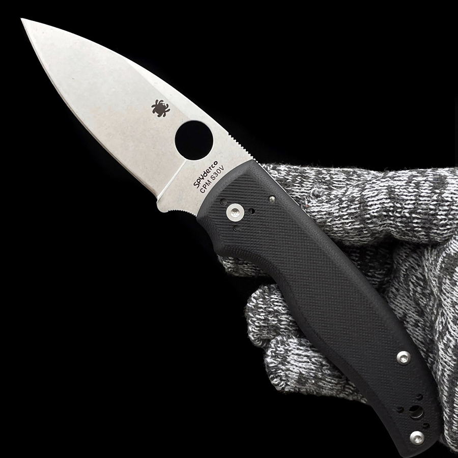 C229GP Shaman Bearing Folding Knife