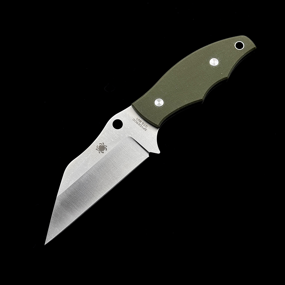 FB09 Ronin 2 Fixed straight knife