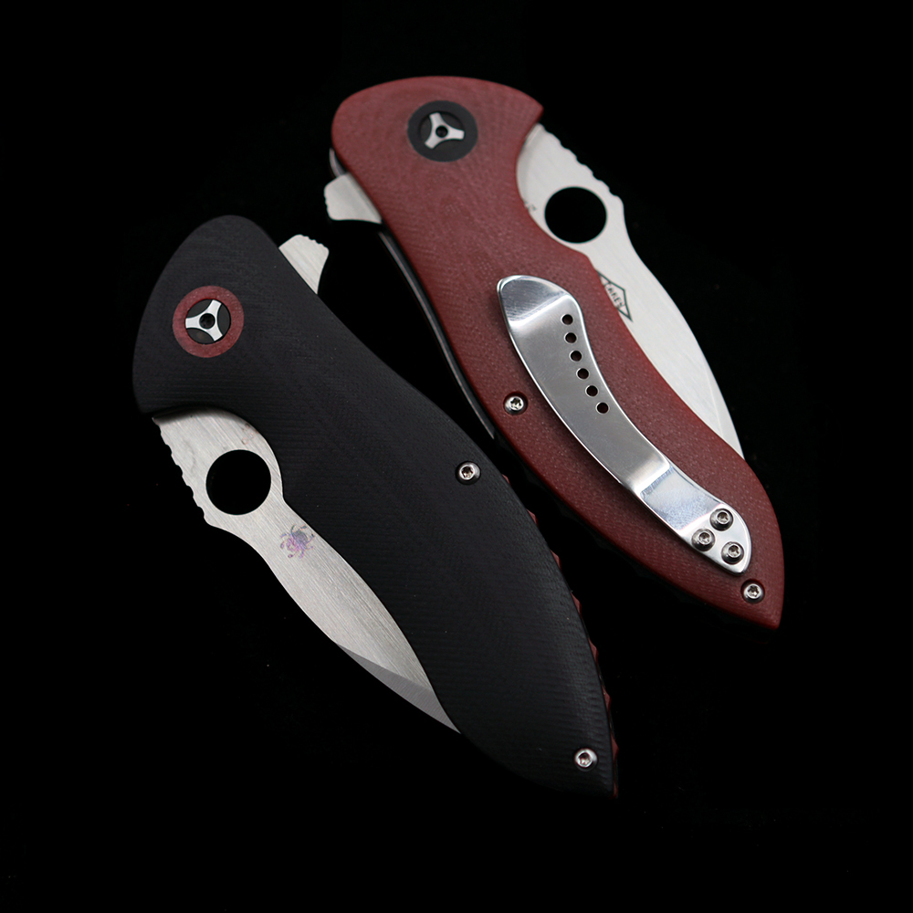 C187GP RUBICON Bearing knife