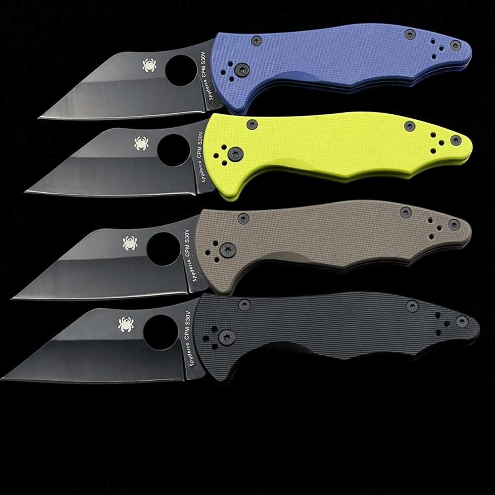 C85GP2 Yojimbo 2 Nylon Handle Knife